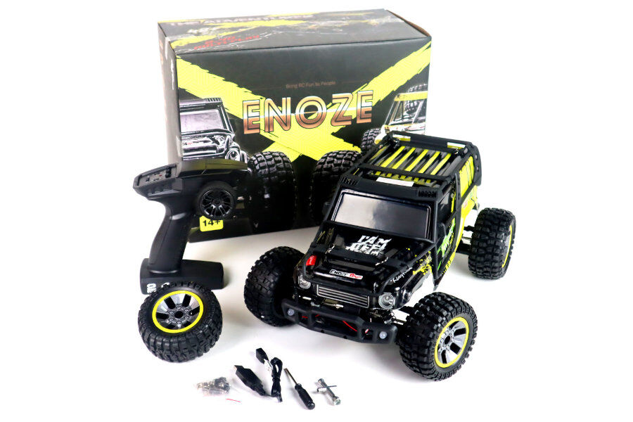 RC Elektro SUV 1:10 "Extreme 204E"