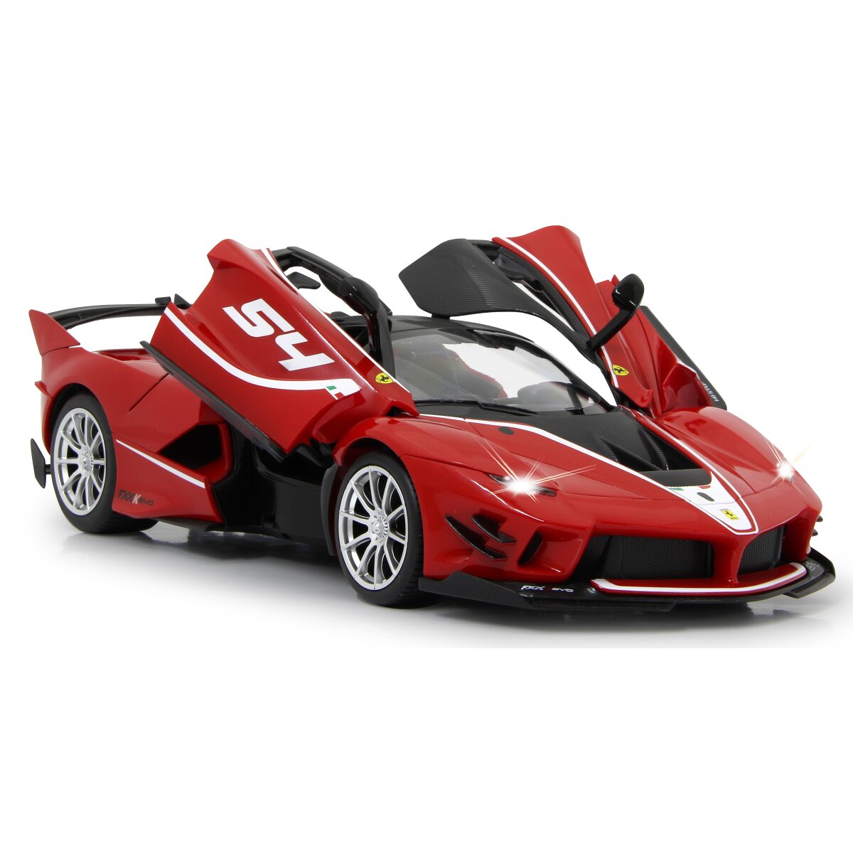 Ferrari FXX K Evo 1:14 rot 2,4GHz Tür manuell