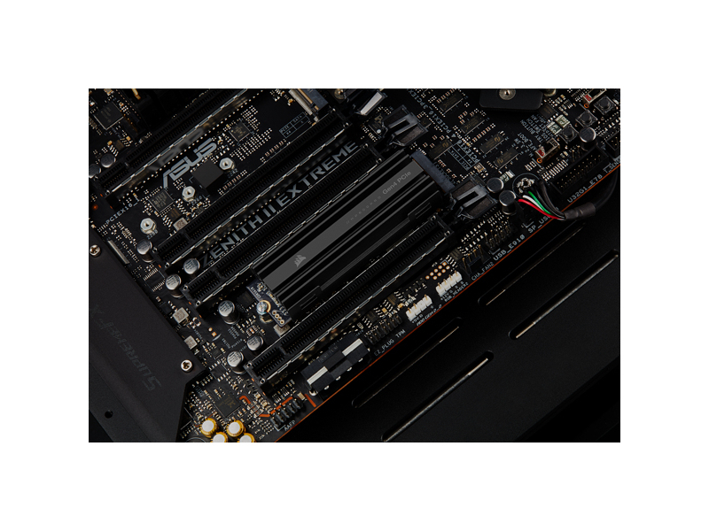 Corsair MP600 PRO 1TB M.2 NVMe PCIe Gen4 x 4 SSD CSSD-F1000GBMP600PRO