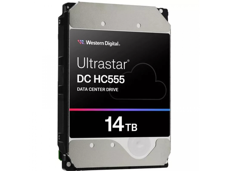 WD DC HC555 14TB 512 SAS ULTRA 512E SE P3 SCSI (SAS) 3.5 - 0B47743