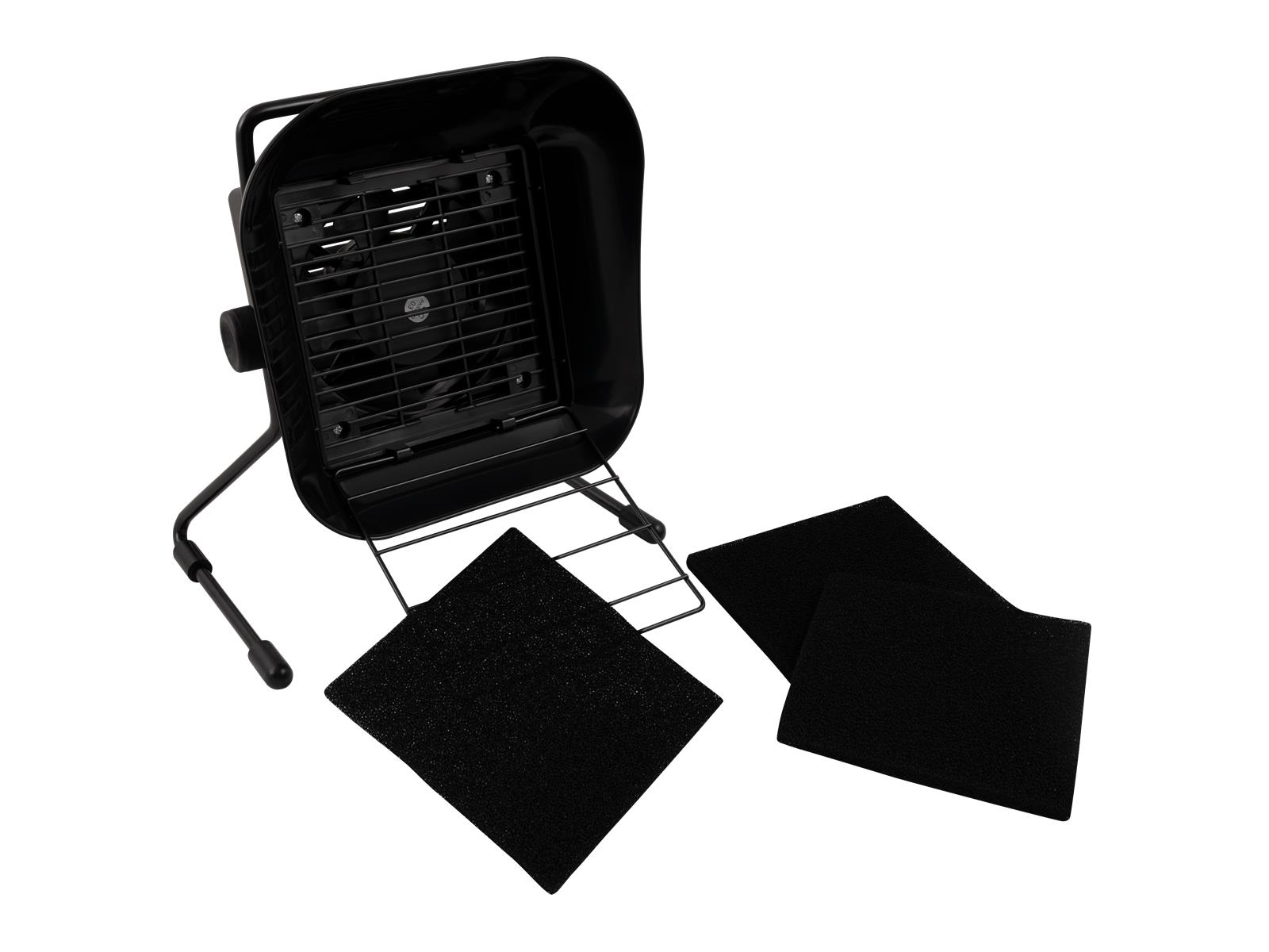 Rauch-Absorber McPower, Tischgerät, Aktivkohle-Filter, 230V / 50Hz